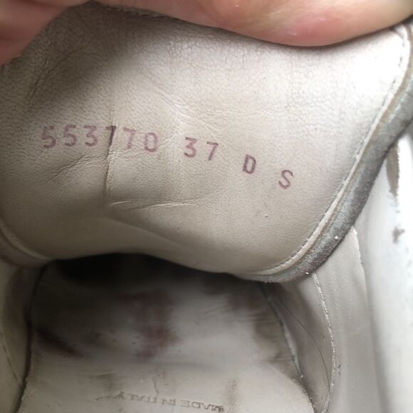 Alexander McQueen oversize trainers - Picture 9 of 10